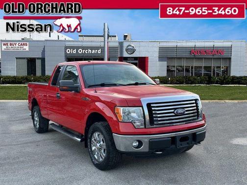2011 Ford F-150 XLT