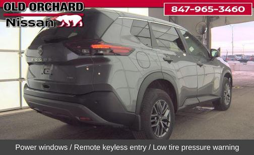 2023 Nissan Rogue S