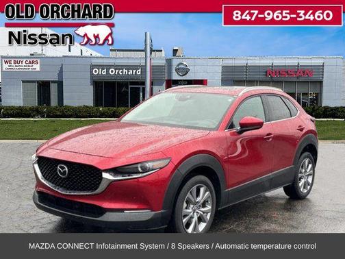 2023 Mazda CX-30 2.5 S Premium Package