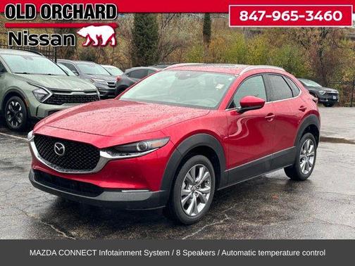 2023 Mazda CX-30 2.5 S Premium Package