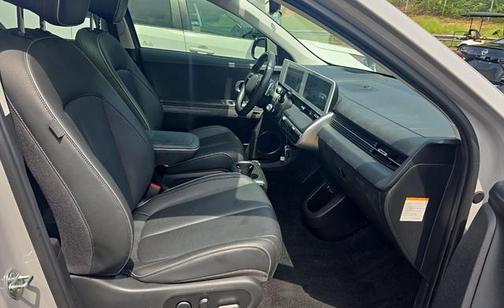Cyber Gray 2024 Hyundai IONIQ 5 Limited