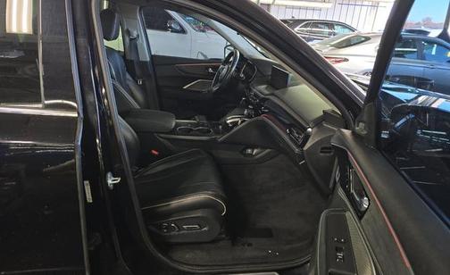 2023 Acura MDX Advance Package