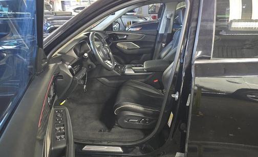 2023 Acura MDX Advance Package