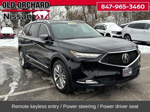 2023 Acura MDX Advance Package