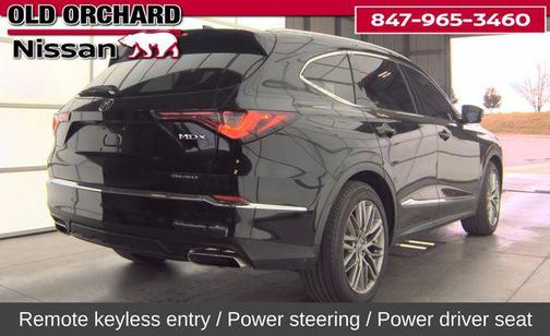 2023 Acura MDX Advance Package