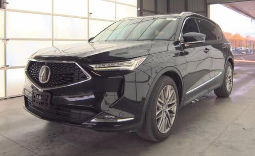2023 Acura MDX Advance Package