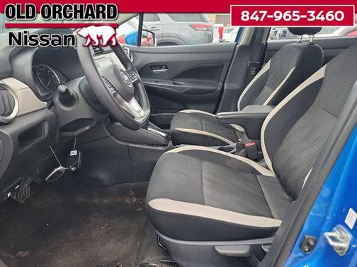 2022 Nissan Versa 1.6 SV