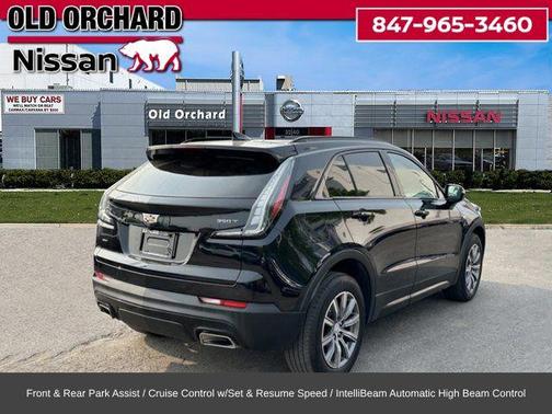 2021 Cadillac XT4 Sport