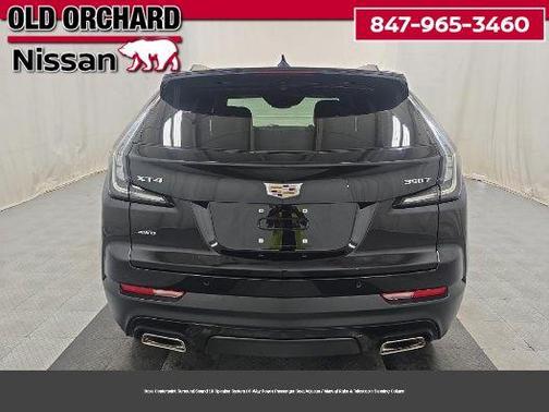 2021 Cadillac XT4 Sport