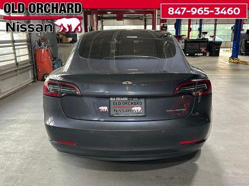 2021 Tesla Model 3 Long Range