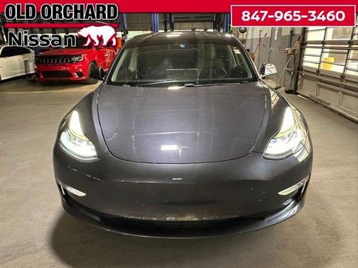 2021 Tesla Model 3 Long Range