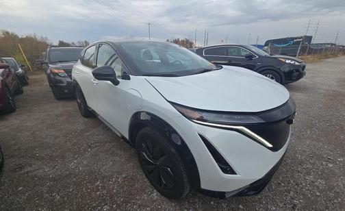 2024 Nissan ARIYA EVOLVE+