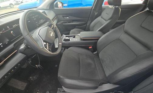 2024 Nissan ARIYA EVOLVE+