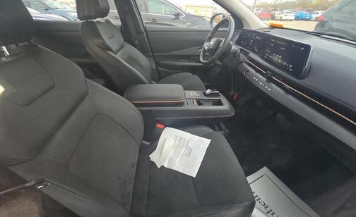 2024 Nissan ARIYA EVOLVE+