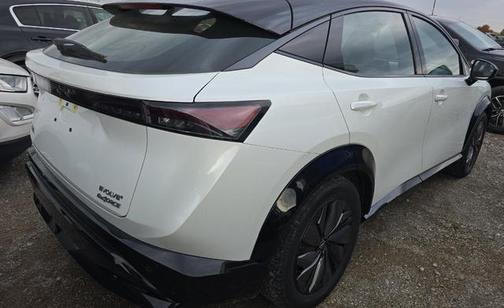 2024 Nissan ARIYA EVOLVE+