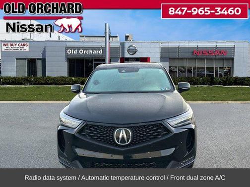 2023 Acura RDX Base