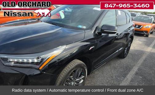 2023 Acura RDX Base