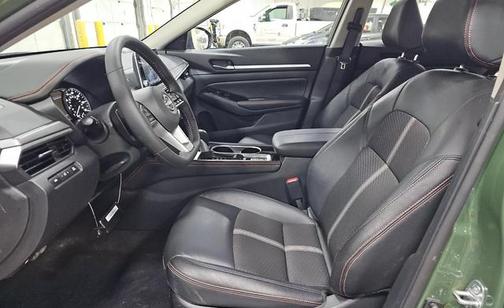 2025 Nissan Altima SR AWD