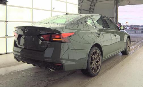 2025 Nissan Altima SR AWD