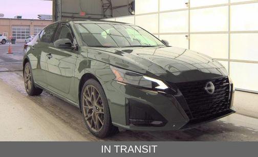 2025 Nissan Altima SR AWD