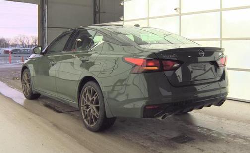 2025 Nissan Altima SR AWD