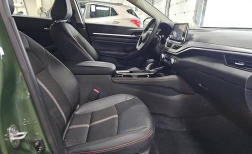 2025 Nissan Altima SR AWD