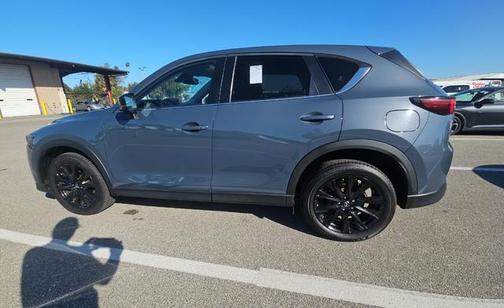 2022 Mazda CX-5 2.5 S Carbon Edition