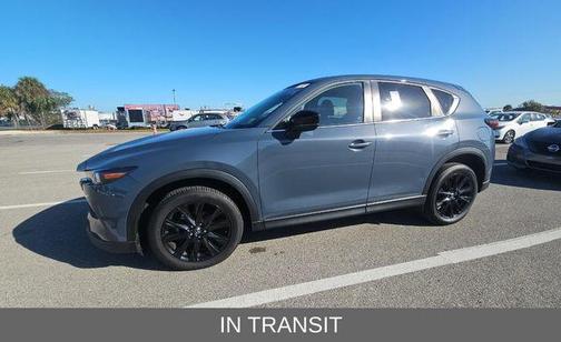 2022 Mazda CX-5 2.5 S Carbon Edition