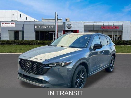 2022 Mazda CX-5 2.5 S Carbon Edition