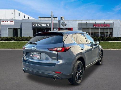 2022 Mazda CX-5 2.5 S Carbon Edition