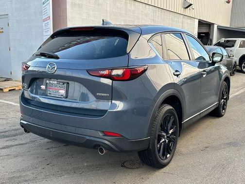 2022 Mazda CX-5 2.5 S Carbon Edition