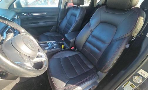 2022 Mazda CX-5 2.5 S Carbon Edition