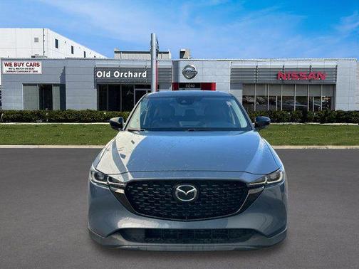 2022 Mazda CX-5 2.5 S Carbon Edition