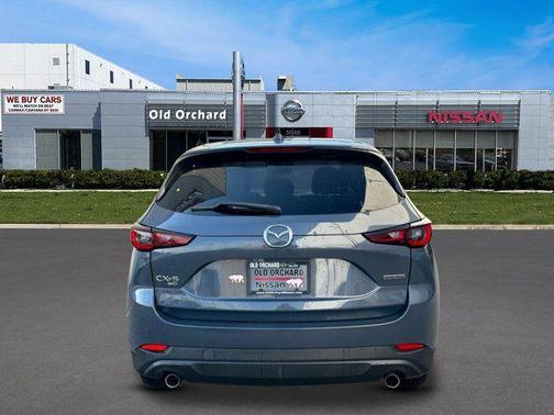 2022 Mazda CX-5 2.5 S Carbon Edition