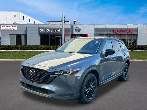 2022 Mazda CX-5 2.5 S Carbon Edition