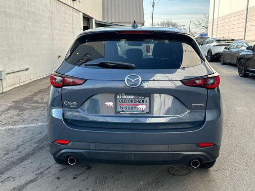 2022 Mazda CX-5 2.5 S Carbon Edition