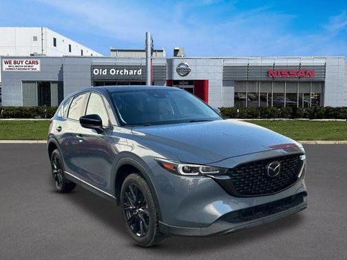 2022 Mazda CX-5 2.5 S Carbon Edition