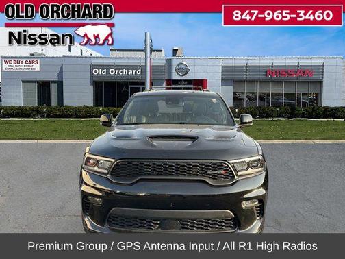 2022 Dodge Durango GT Plus