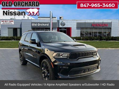 2022 Dodge Durango GT Plus
