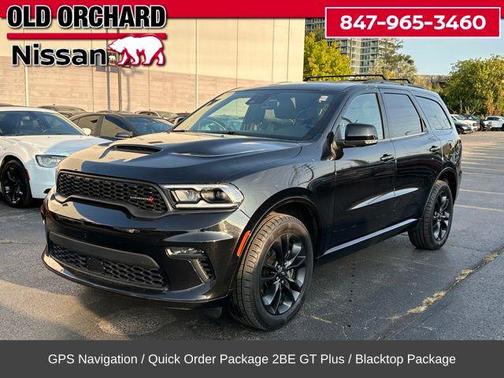 2022 Dodge Durango GT Plus