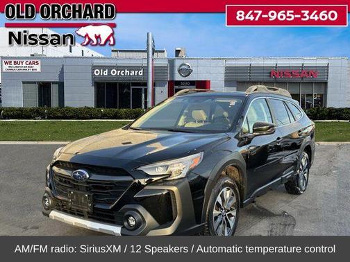 2023 Subaru Outback Limited