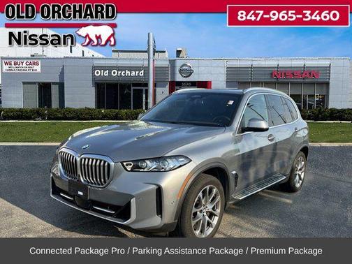 2024 BMW X5 xDrive40i