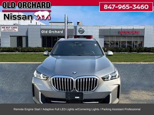 2024 BMW X5 xDrive40i