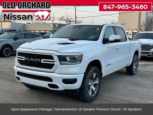 2023 RAM 1500 Laramie