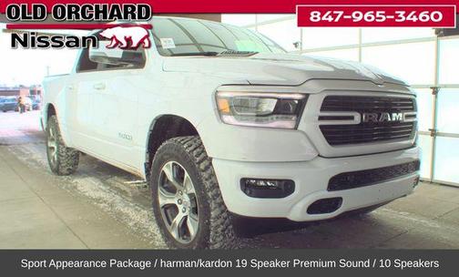 2023 RAM 1500 Laramie