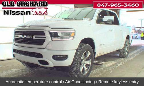2023 RAM 1500 Laramie