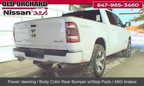 2023 RAM 1500 Laramie