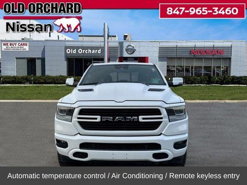2023 RAM 1500 Laramie