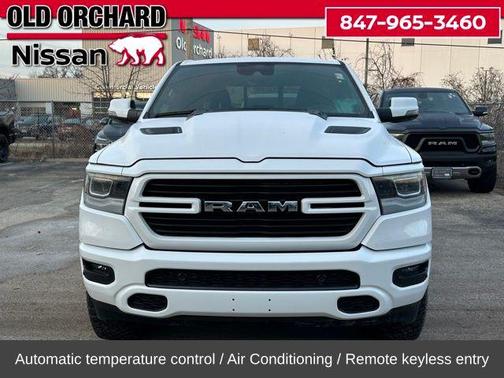 2023 RAM 1500 Laramie
