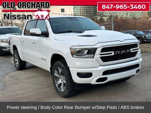2023 RAM 1500 Laramie